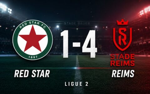 Red Star – Reims