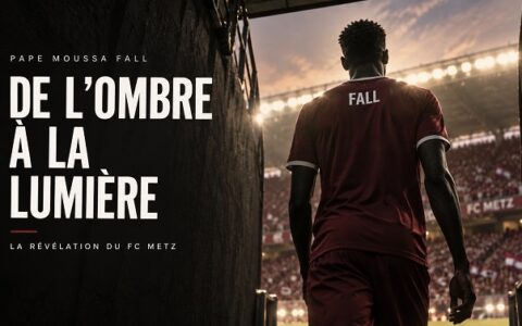Pape Moussa Fall - De l'ombre à la lumière